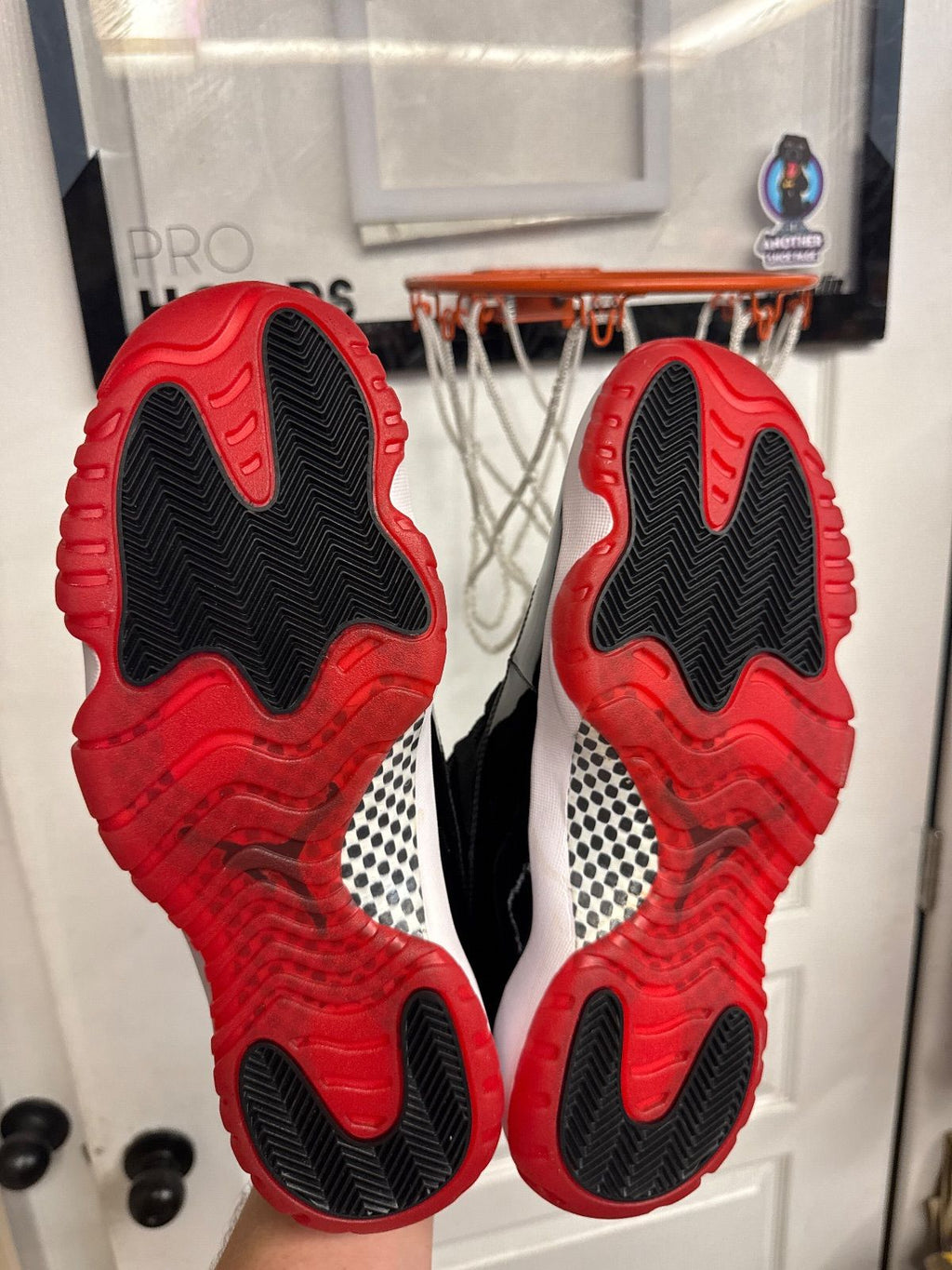 Jordan 11 Retro Playoffs Bred (2019) - New/Replacement Box