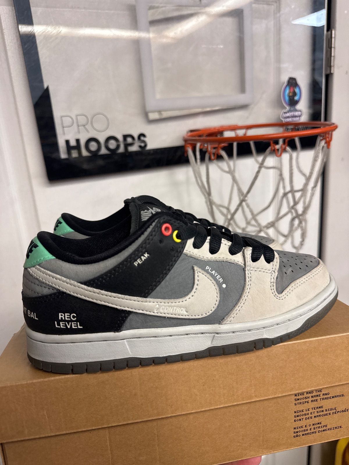 Nike SB Dunk Low VX1000 - Fairly Used, OG All