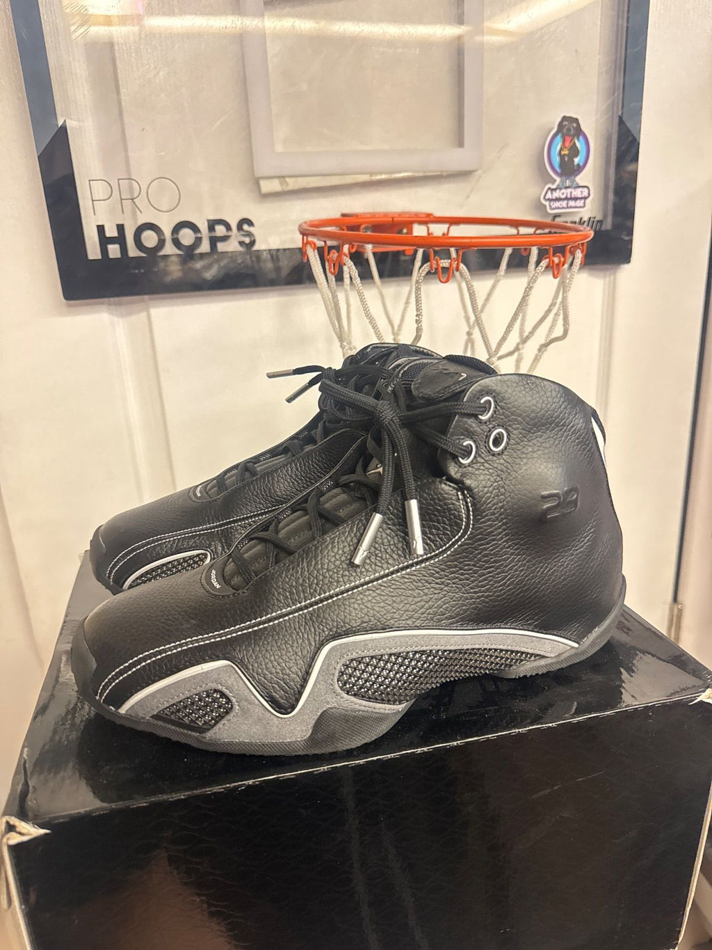 Jordan 21 OG Flint Grey - Lightly Used, OG All