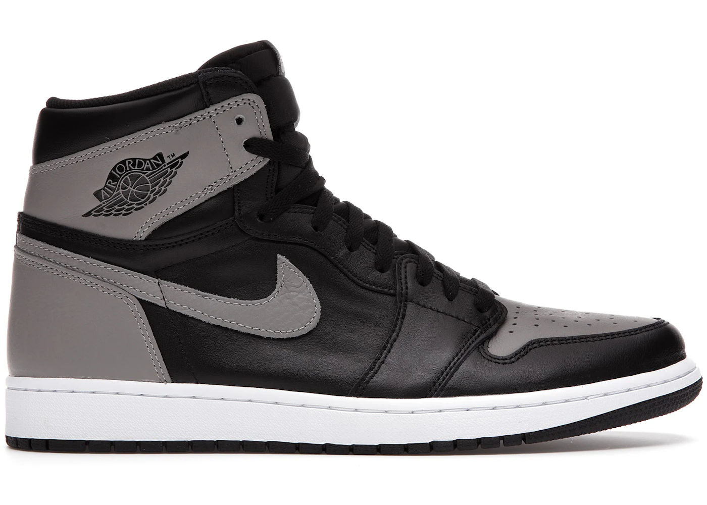 Jordan 1 Retro High Shadow (2018) - Lightly Used, OG Box