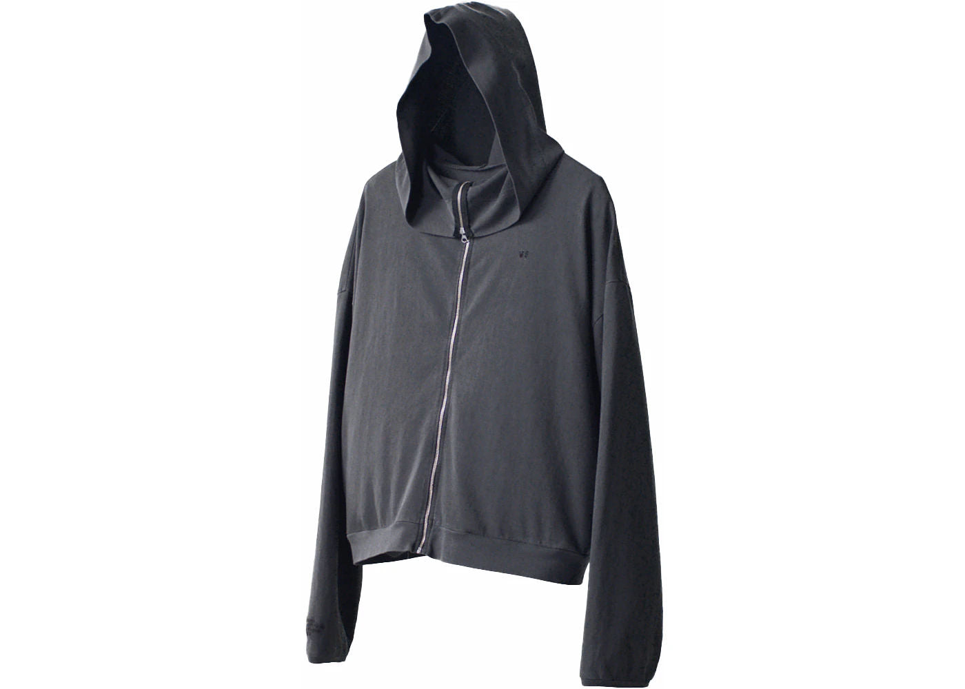 Kanye West VULTURES Korea Exclusive Hoodie Black
