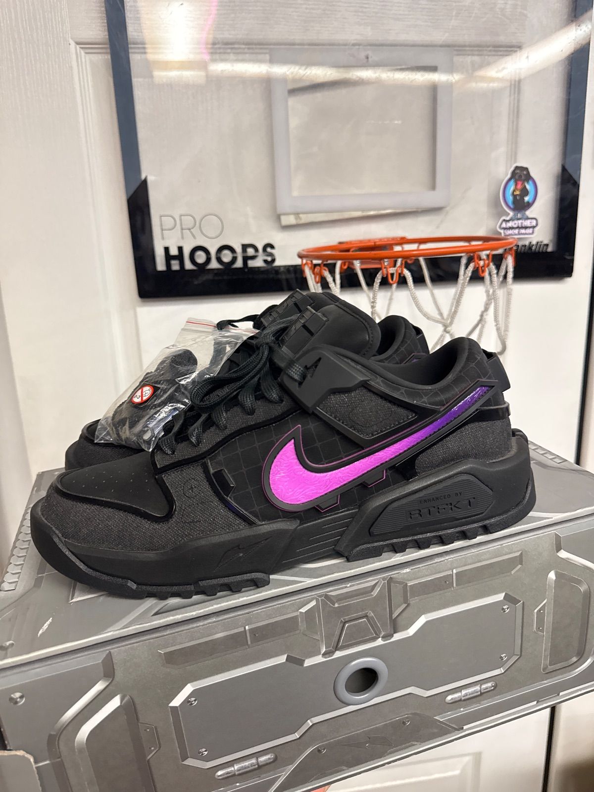 Nike Dunk Genesis Low RTFKT Void (Edition of 11394)