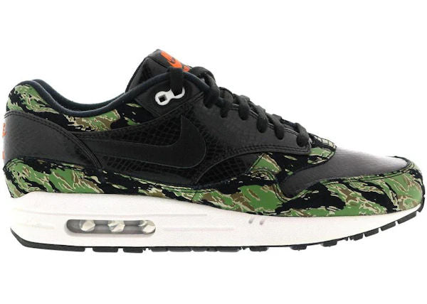 Nike Air Max 1 atmos Tiger Camo Snakeskin - Lightly Used, OG All
