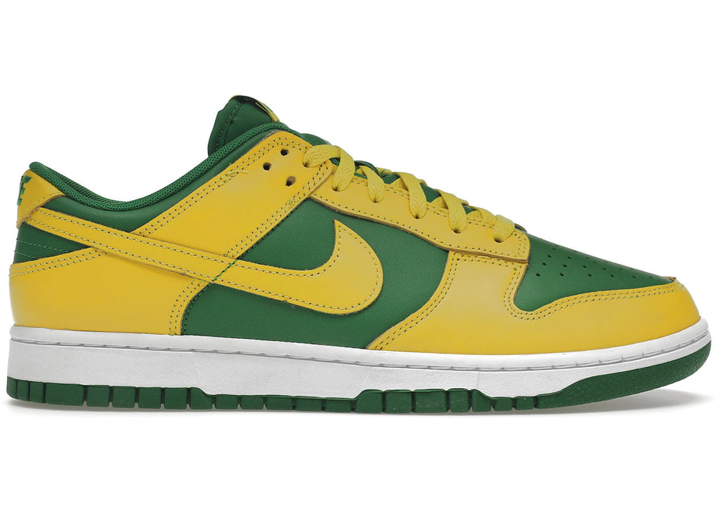 Nike Dunk Low Retro Reverse Brazil - New/Damaged Box