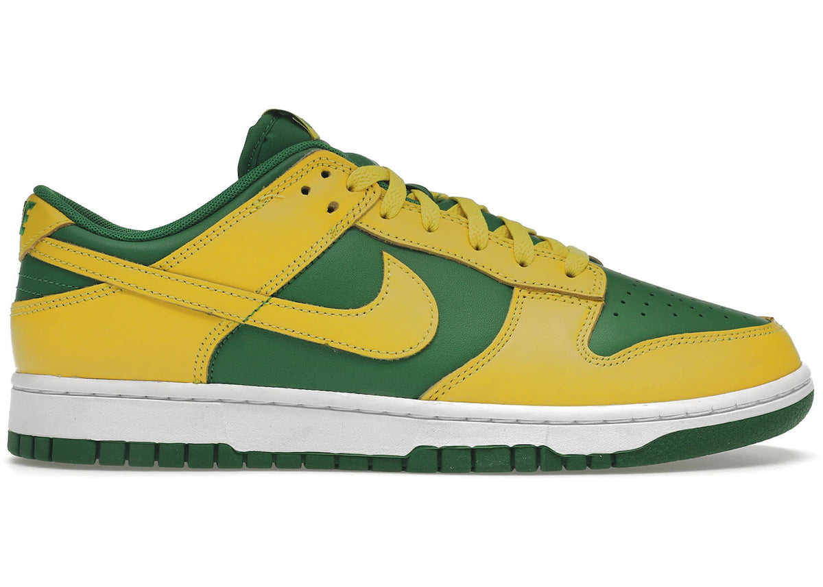 Nike Dunk Low Retro Reverse Brazil - New/Damaged Box