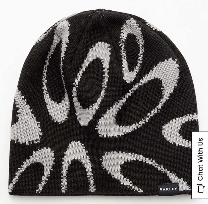 Oakley ellipse graphic beanie