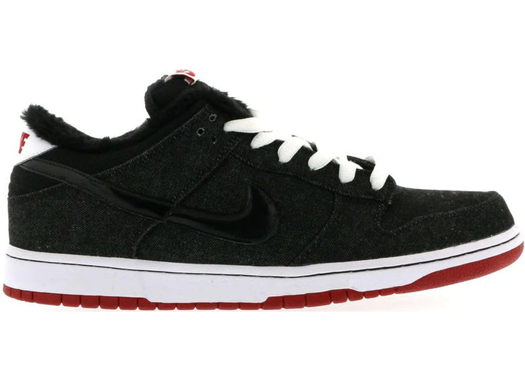 Nike SB Dunk Low Larry Perkins (No Chirp) - Fairly Used, OG All