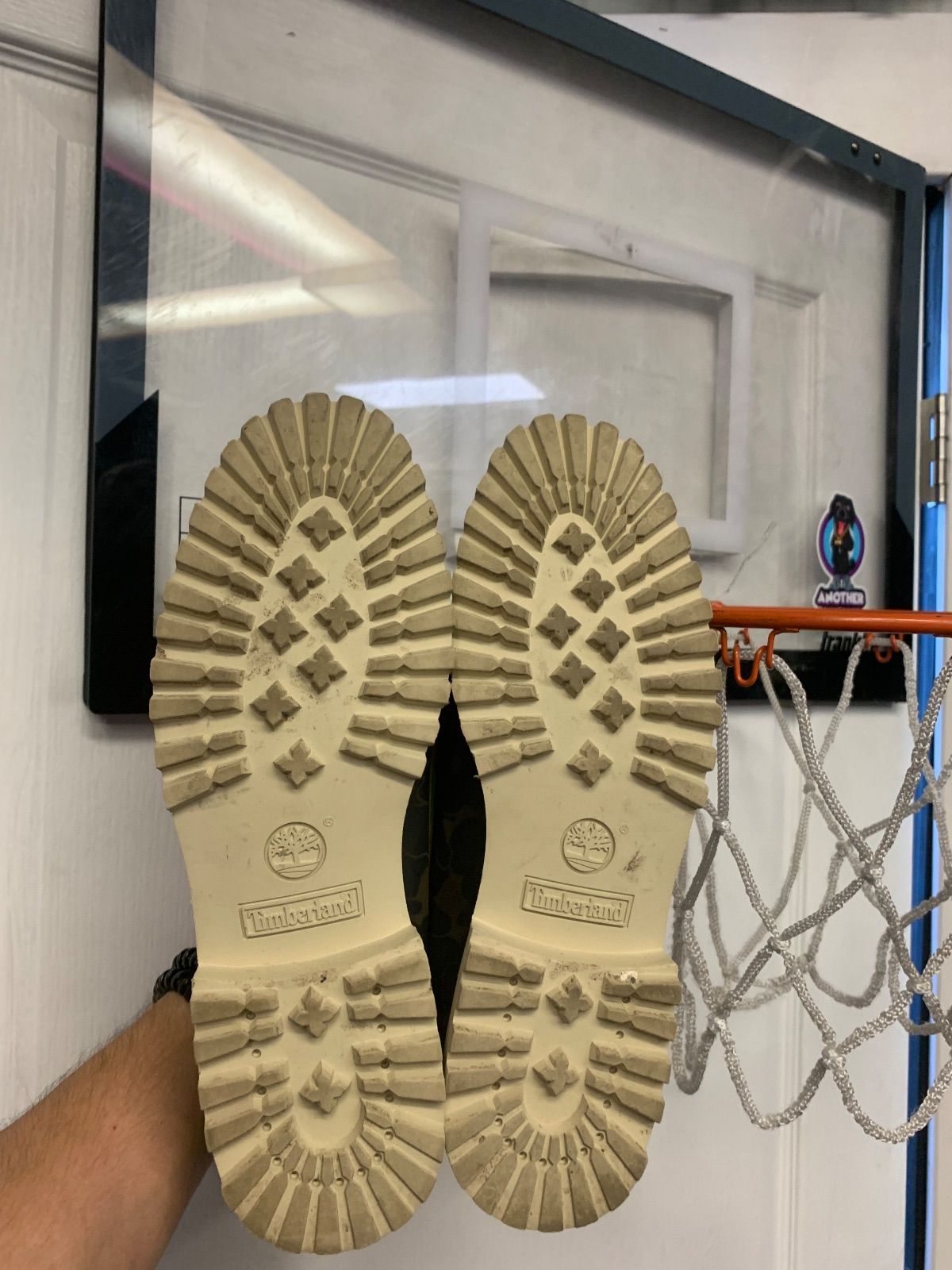 Bape boat shoes - Like New