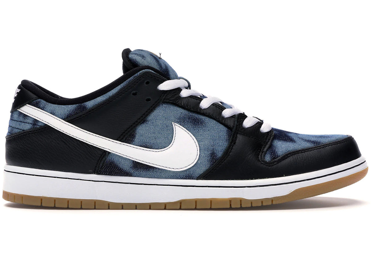 Nike SB Dunk Low Fast Times - Lightly Used, No Box