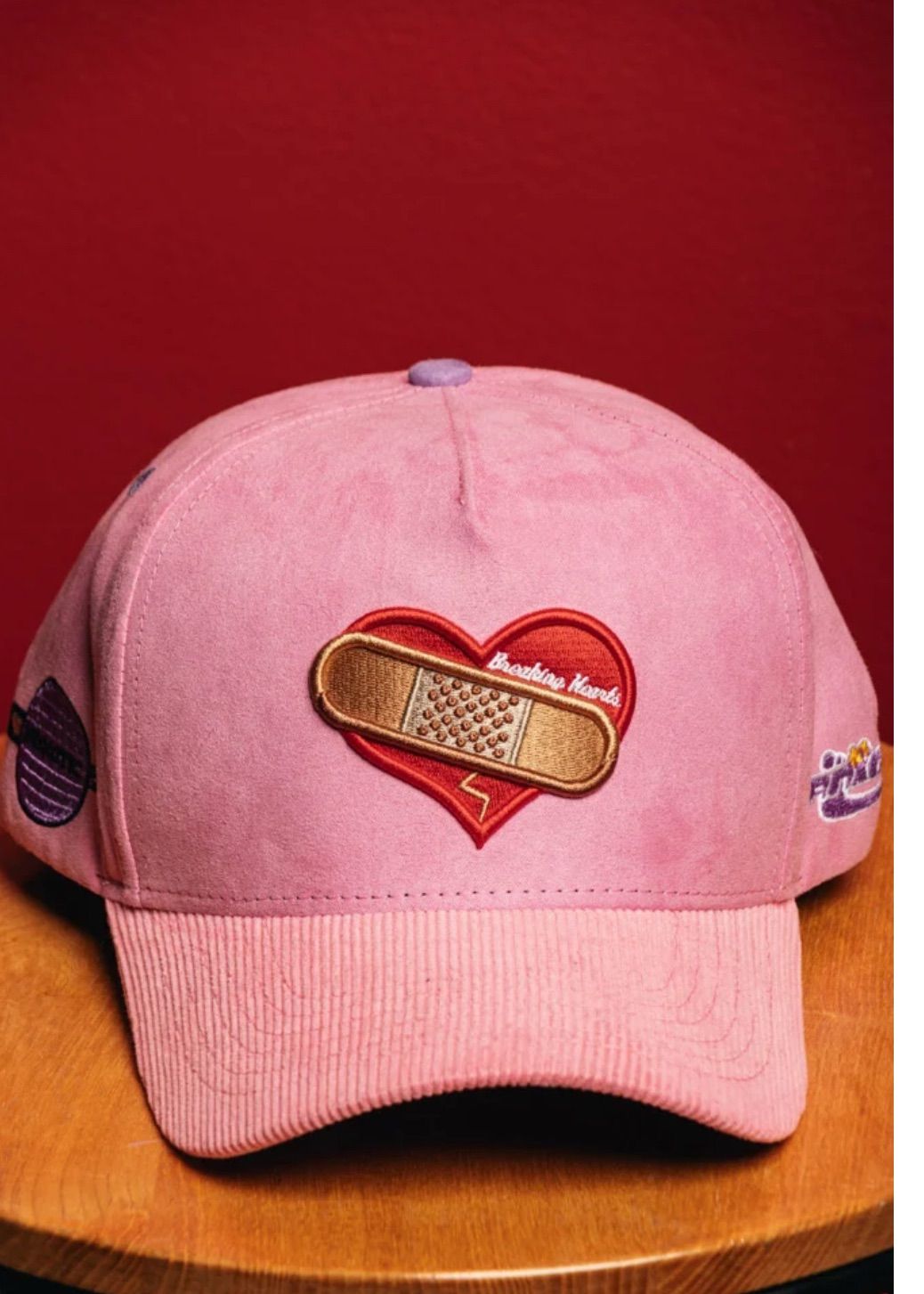 BHC X AMC Pink