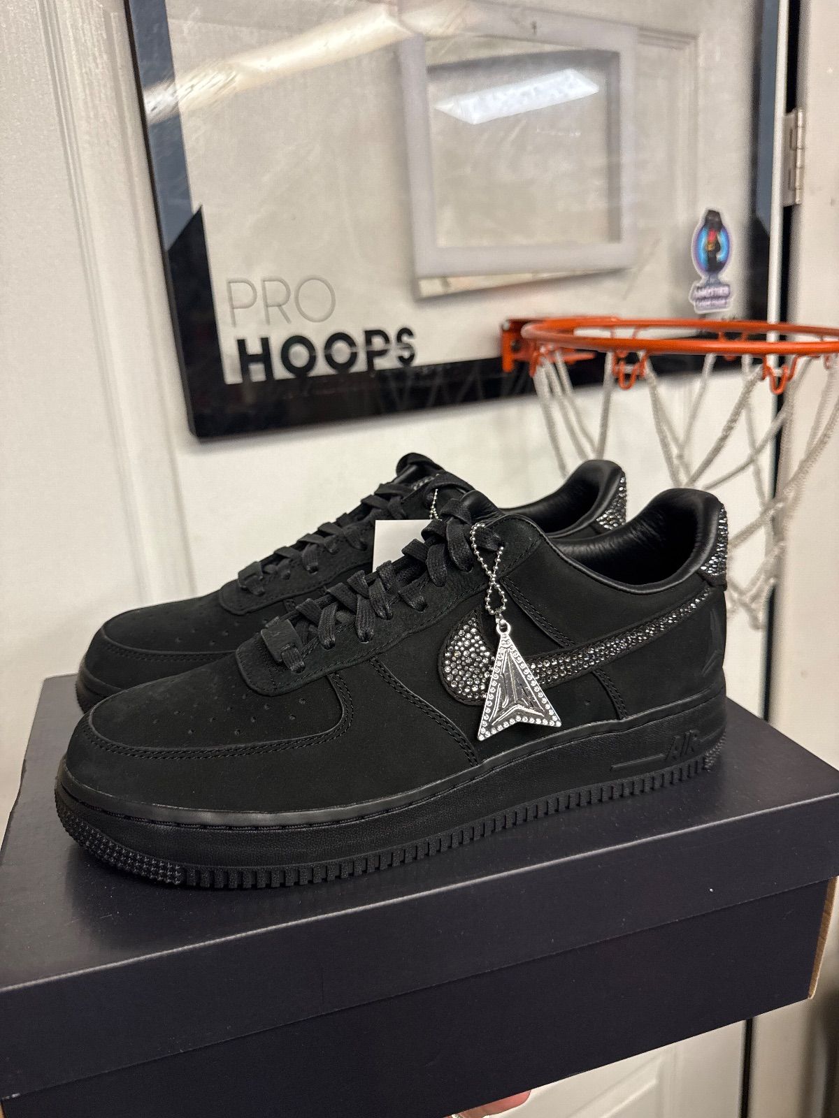 Nike Air Force 1 Low LX Ja Morant Swarovski