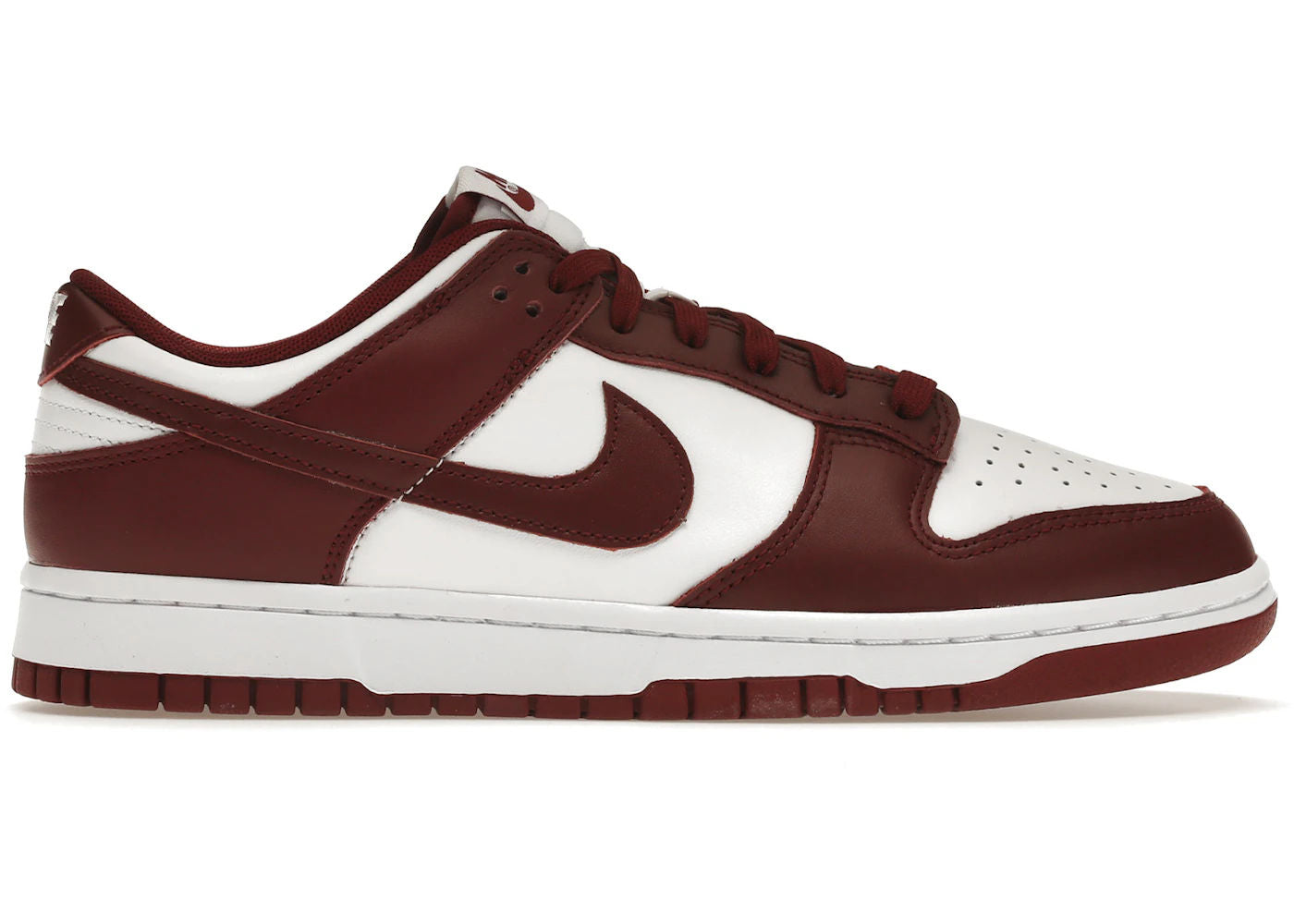 Nike Dunk Low Team Red - New/Damaged Box