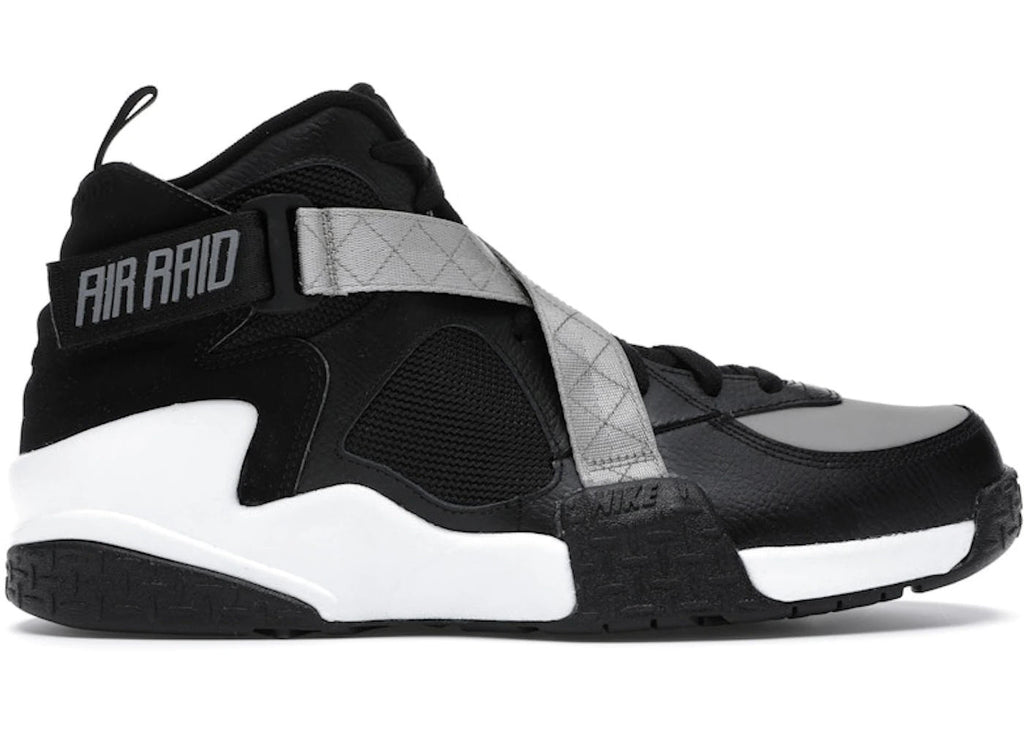 Nike Air Raid OG Black Grey (2020) - Lightly Used, OG All