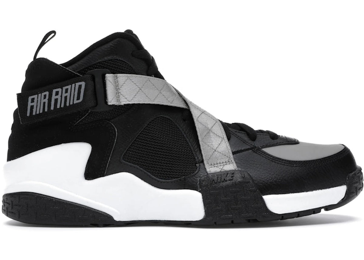 Nike Air Raid OG Black Grey (2020) - Lightly Used, OG All