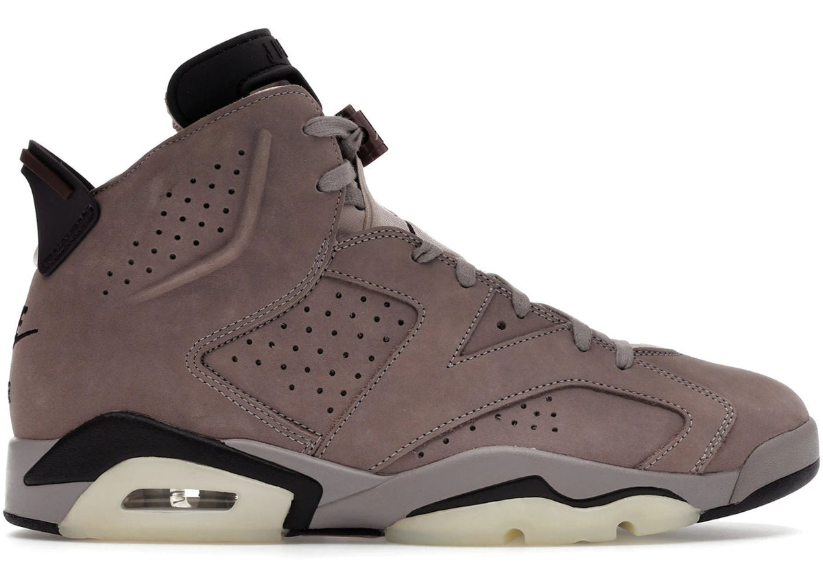 Jordan 6 Retro A Ma Maniére Smokey Mauve - New/Damaged Box