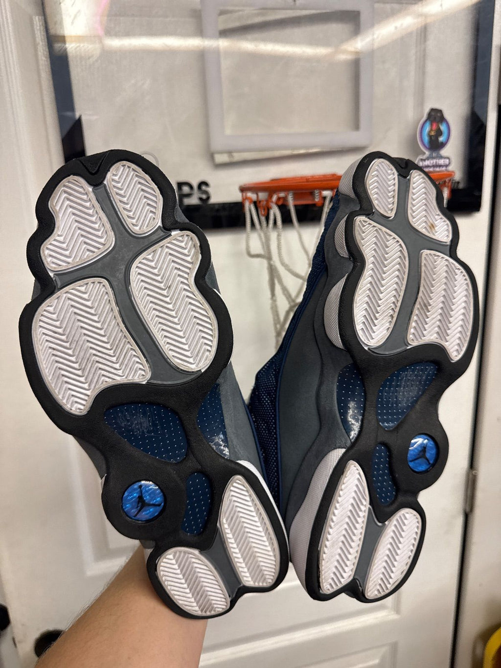 Jordan 13 Retro Flint (2020) - Lightly Used, No Box
