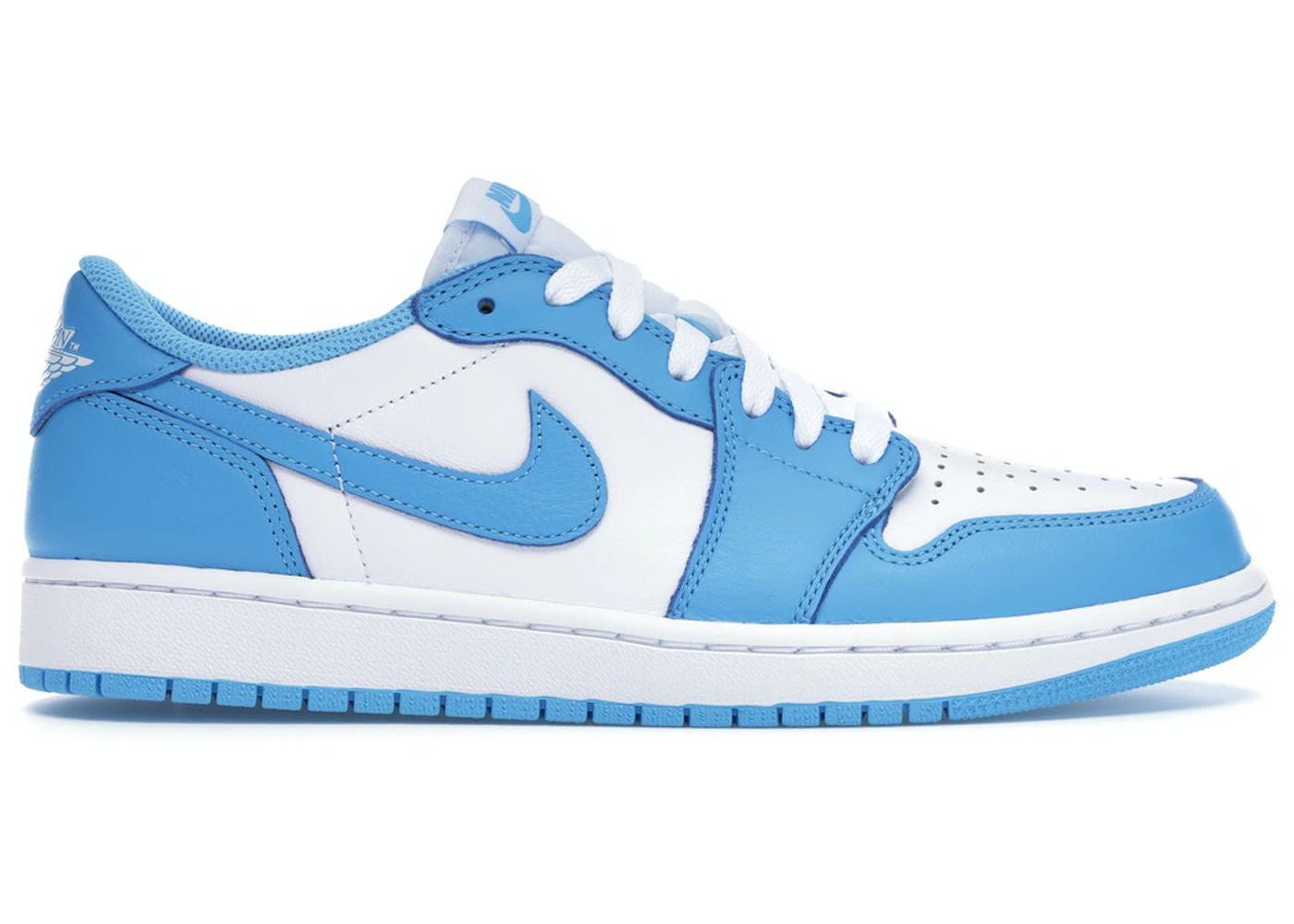 Jordan 1 Low SB UNC - Lightly Used, OG All