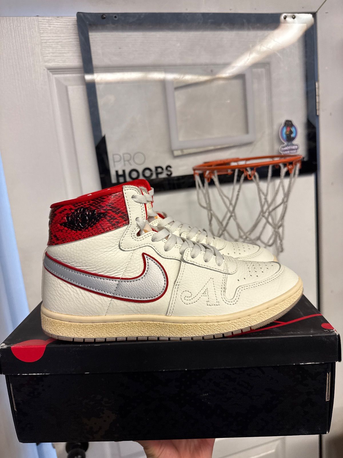 Nike Jordan Air Ship PE SP Awake NY - Lightly Used, OG All