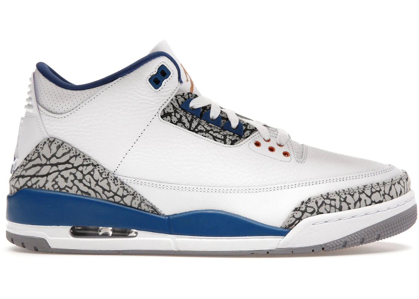 Jordan 3 Retro Wizards - Lightly Used, OG All