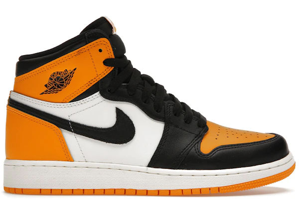 Jordan 1 Retro High OG Taxi (GS) - New/Damaged Box