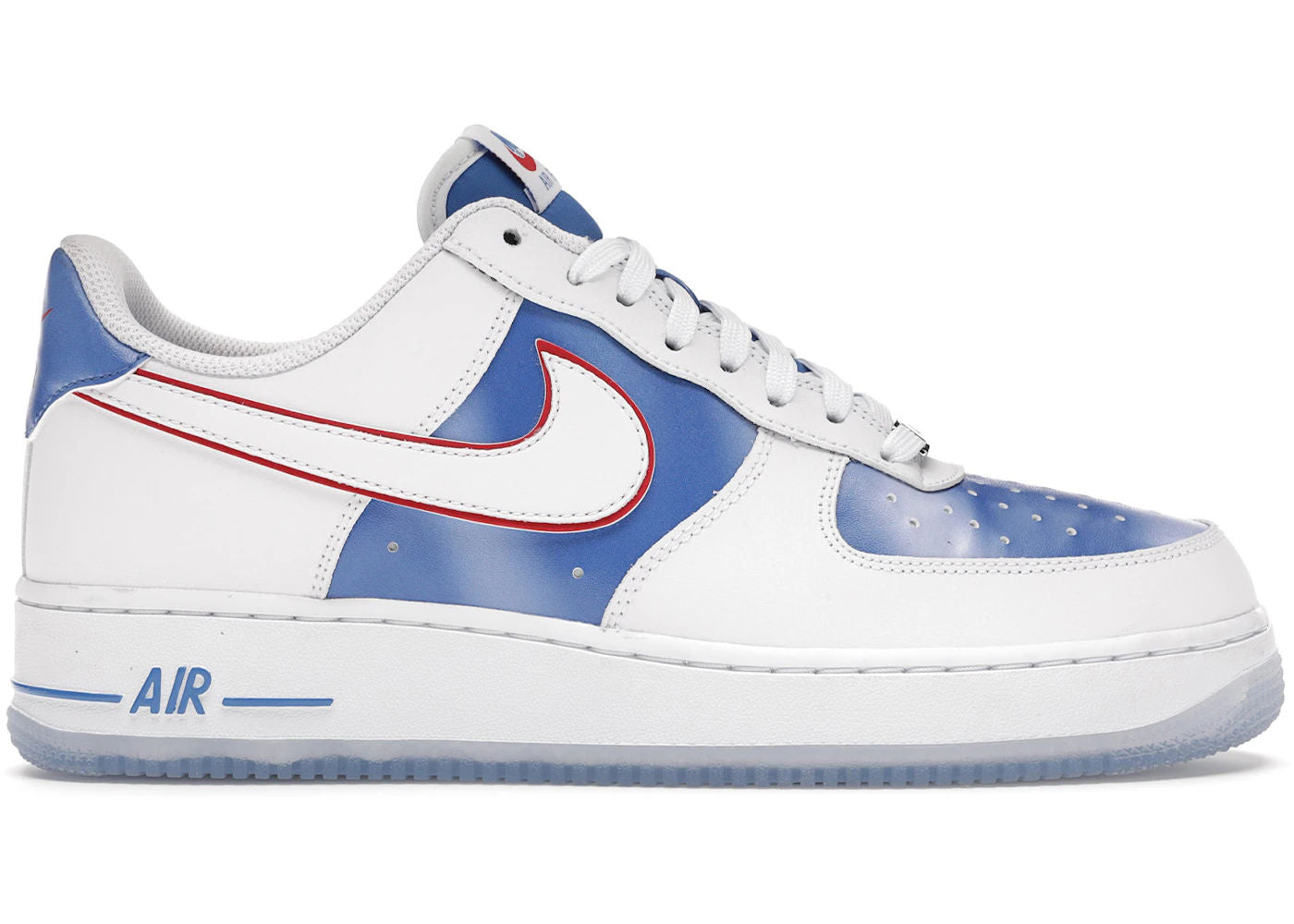 Nike Air Force 1 Low Pacific Blue