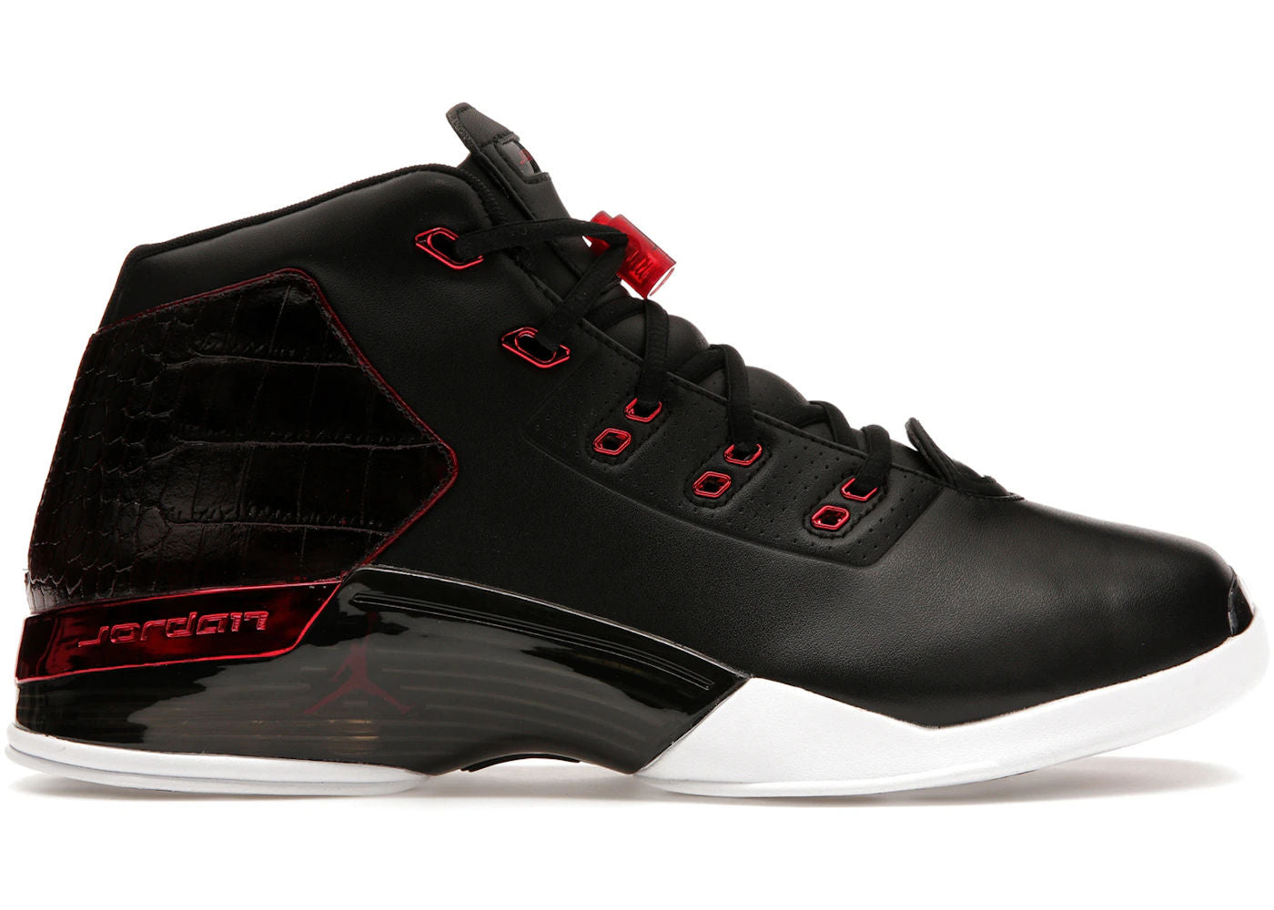 Jordan 17 Retro Chicago Bulls - Lightly Used, No Box