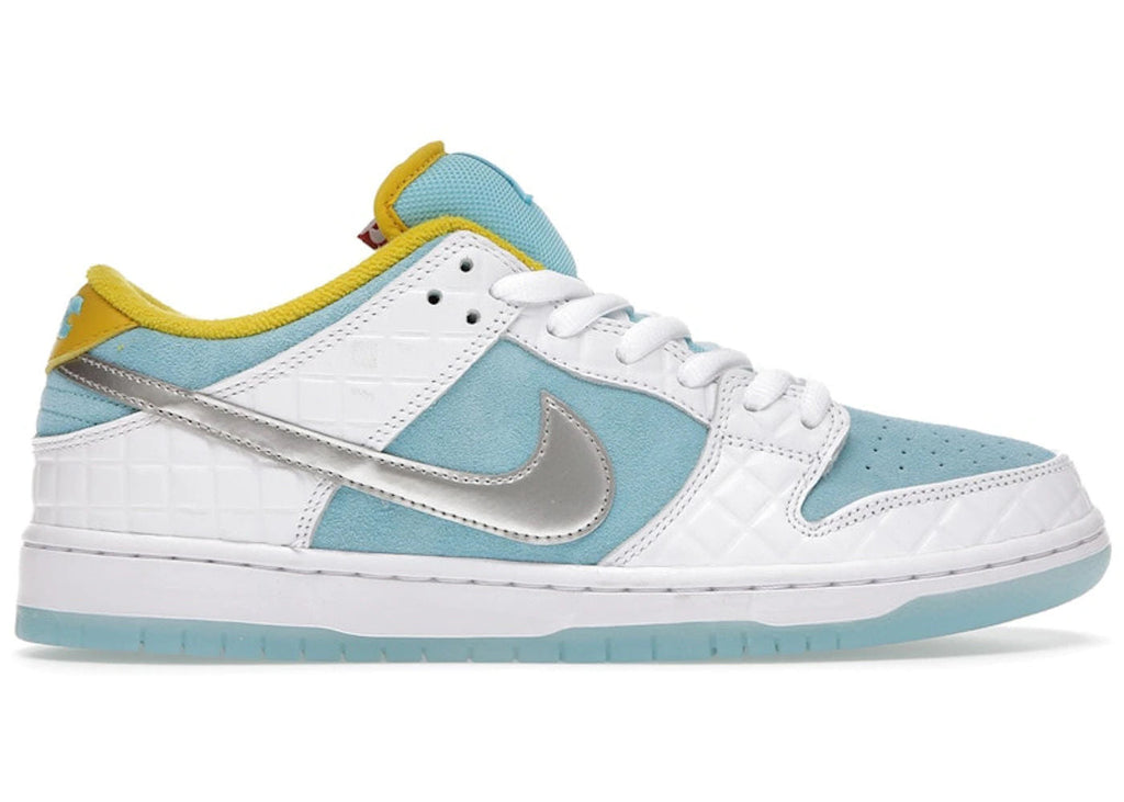 Nike SB Dunk Low FTC Lagoon Pulse - Lightly Used, OG All