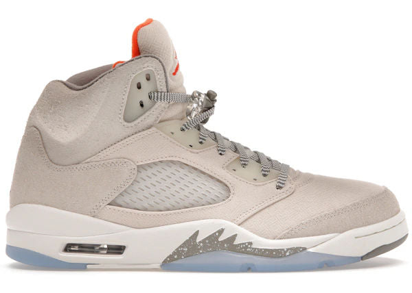 Jordan 5 Retro SE Craft Light Orewood Brown - Fairly Used, OG All