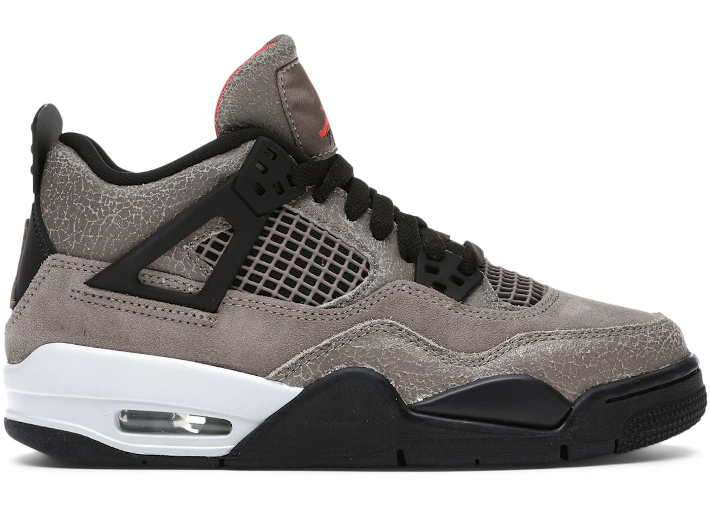 Jordan 4 Retro Taupe Haze (GS) - New/Damaged Box