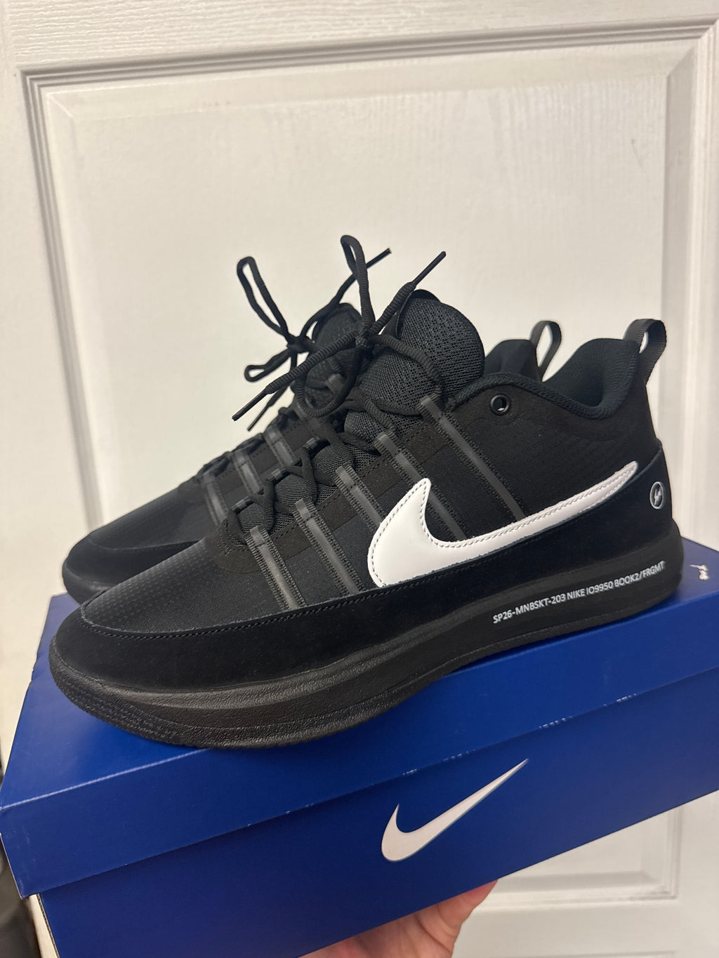 Nike Book 2 Fragment - Lightly Used, OG All