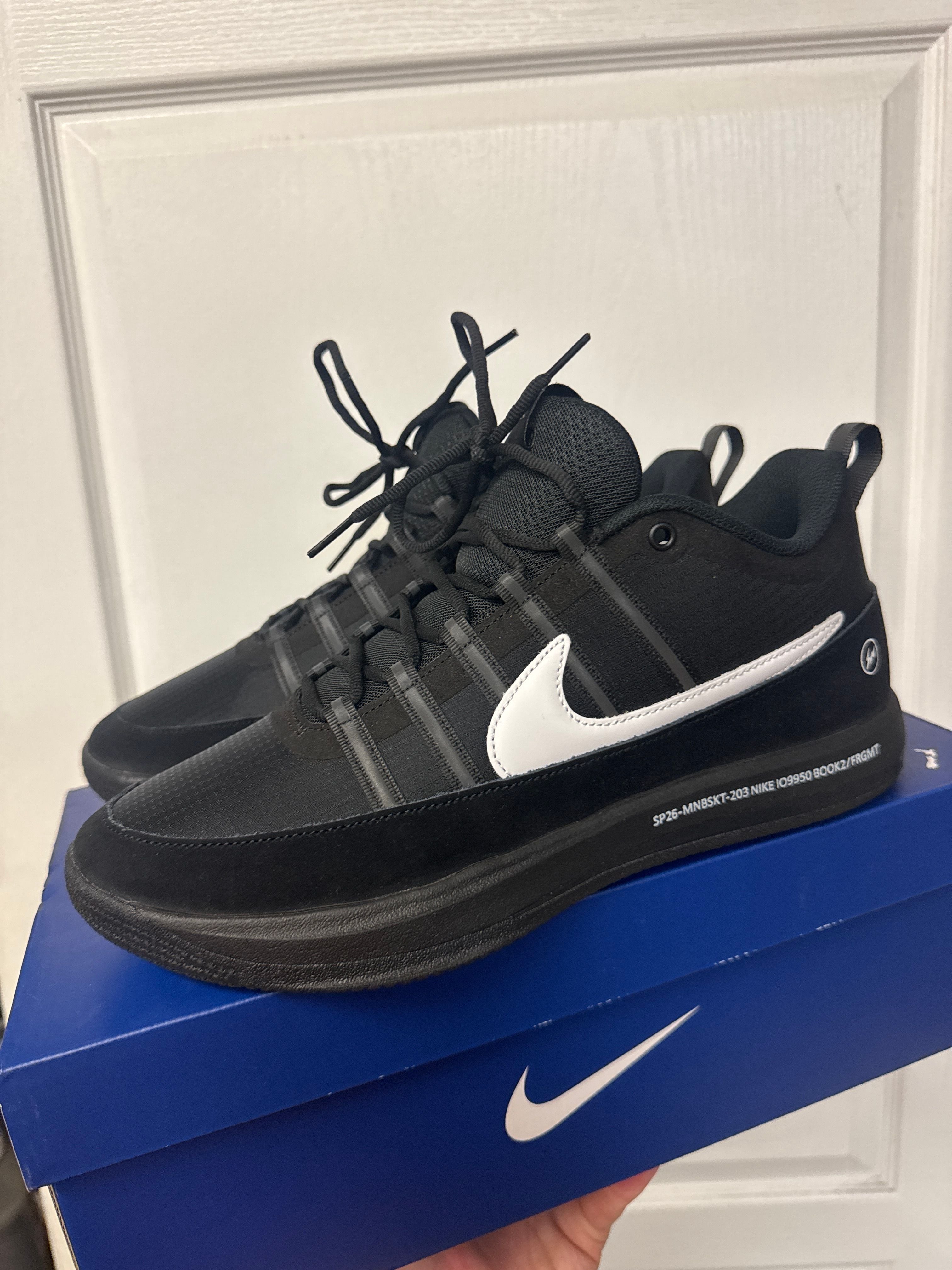 Nike Book 2 Fragment - Lightly Used, OG All