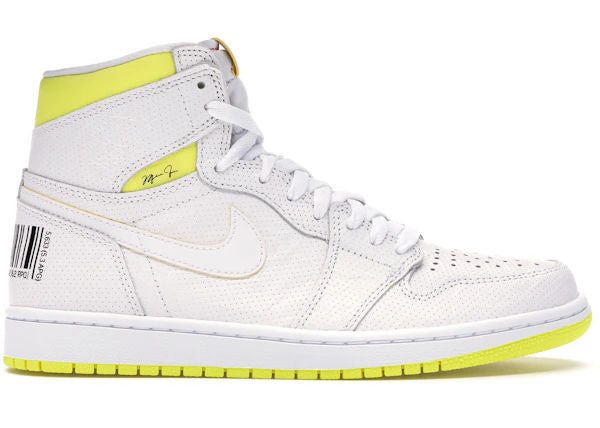 Jordan 1 Retro High First Class Flight - Lightly Used, OG All