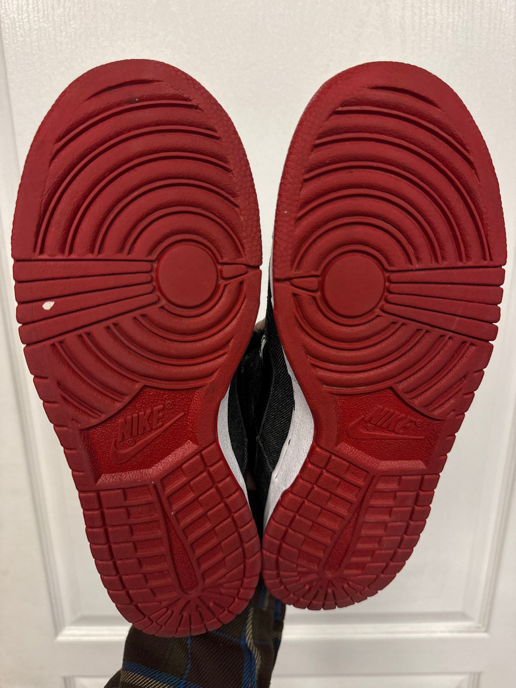 Nike SB Dunk Low Larry Perkins (No Chirp) - Fairly Used, OG All