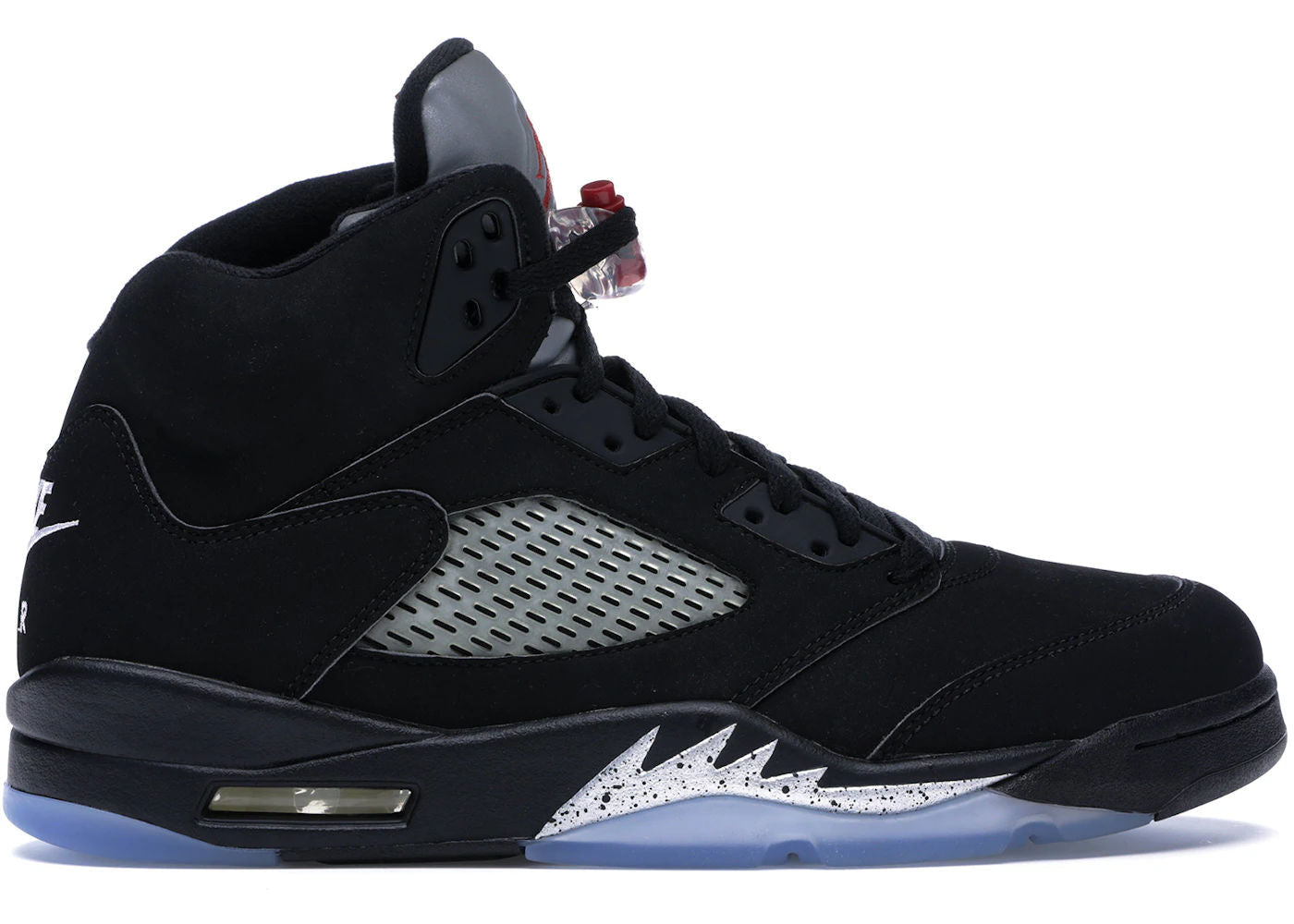 Jordan 5 Retro Black Metallic (2016) - Lightly Used, OG All