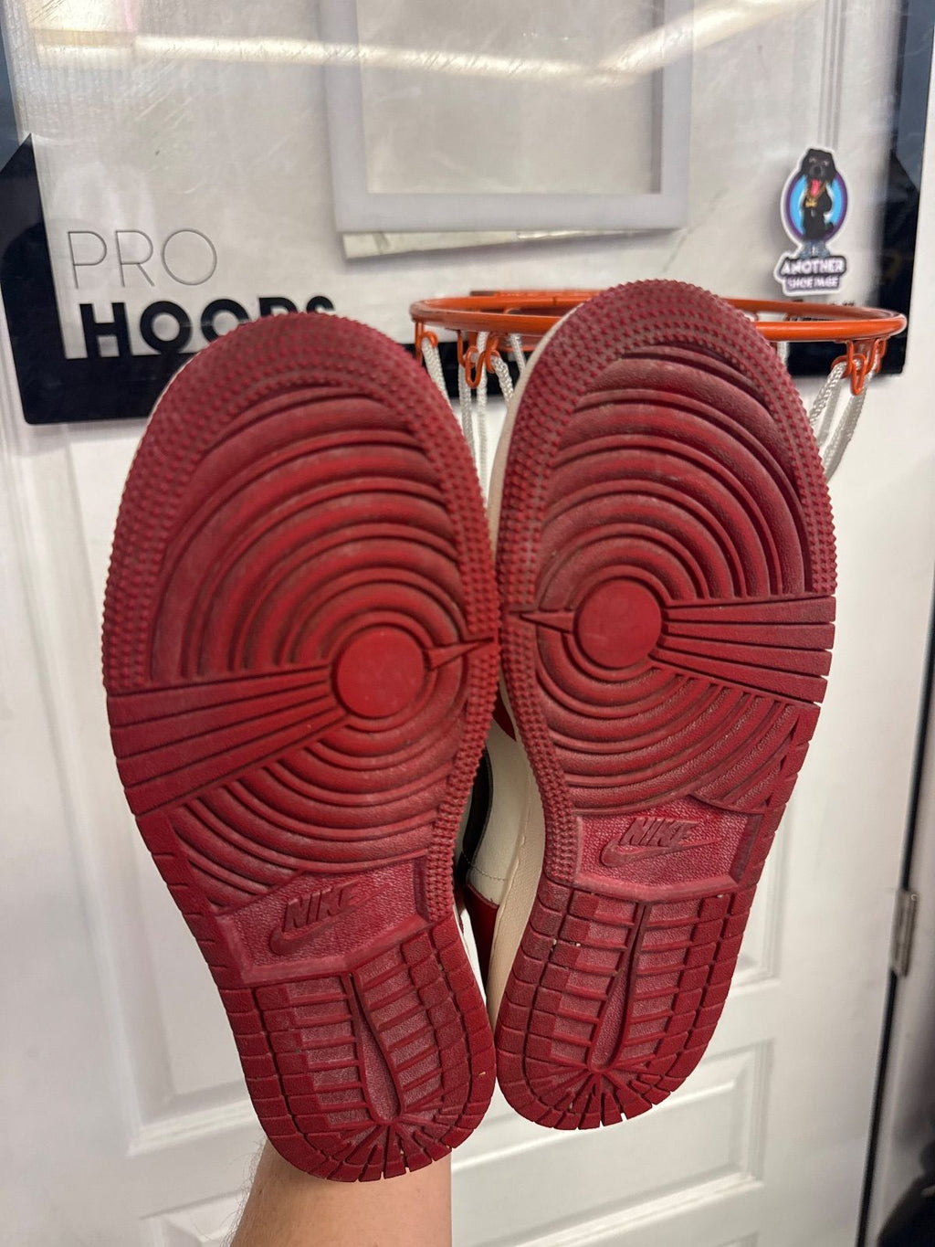 Jordan 1 Retro High OG Chicago Lost and Found (GS) - Lightly Used, OG All