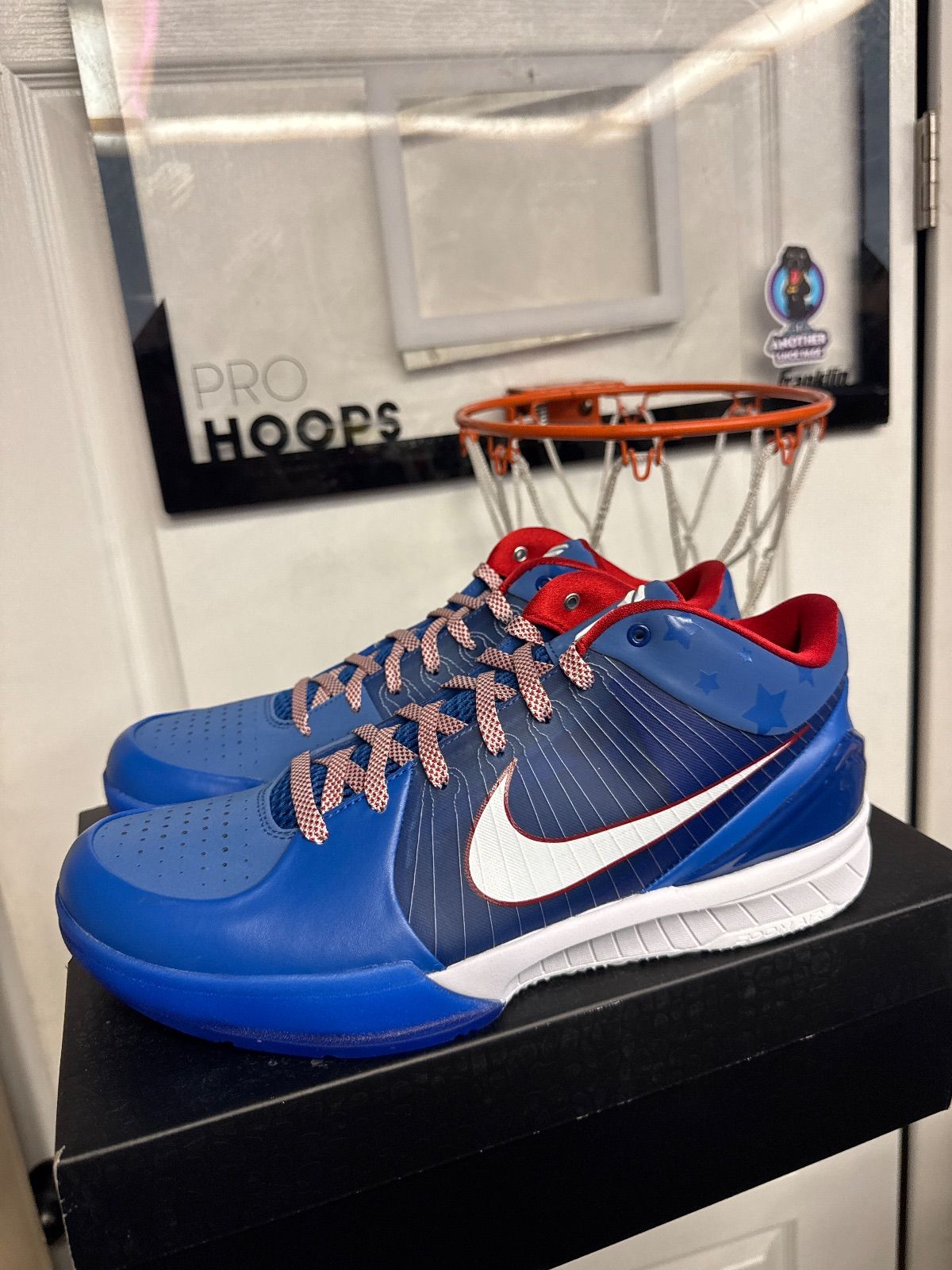 Nike Kobe 4 Protro Philly (2024)