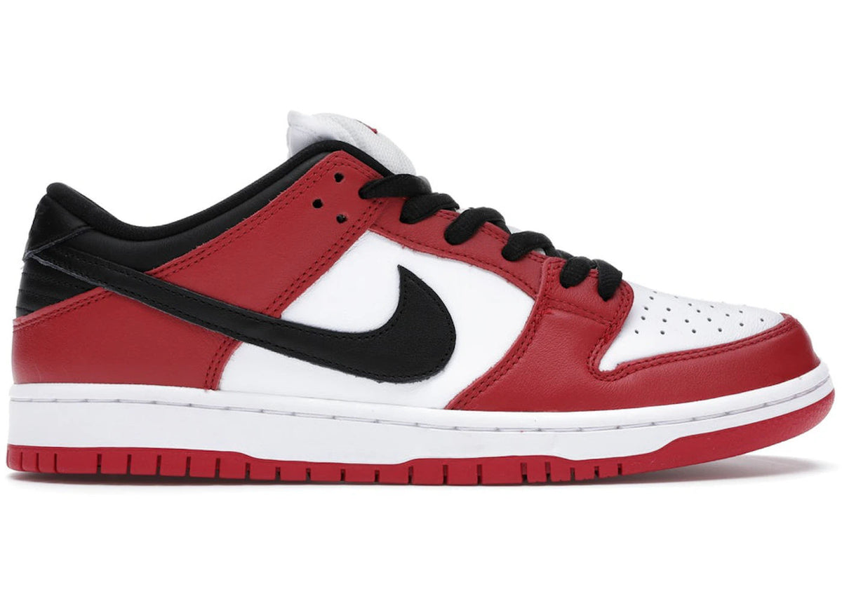 Nike SB Dunk Low Pro J-Pack Chicago - Lightly Used, OG All
