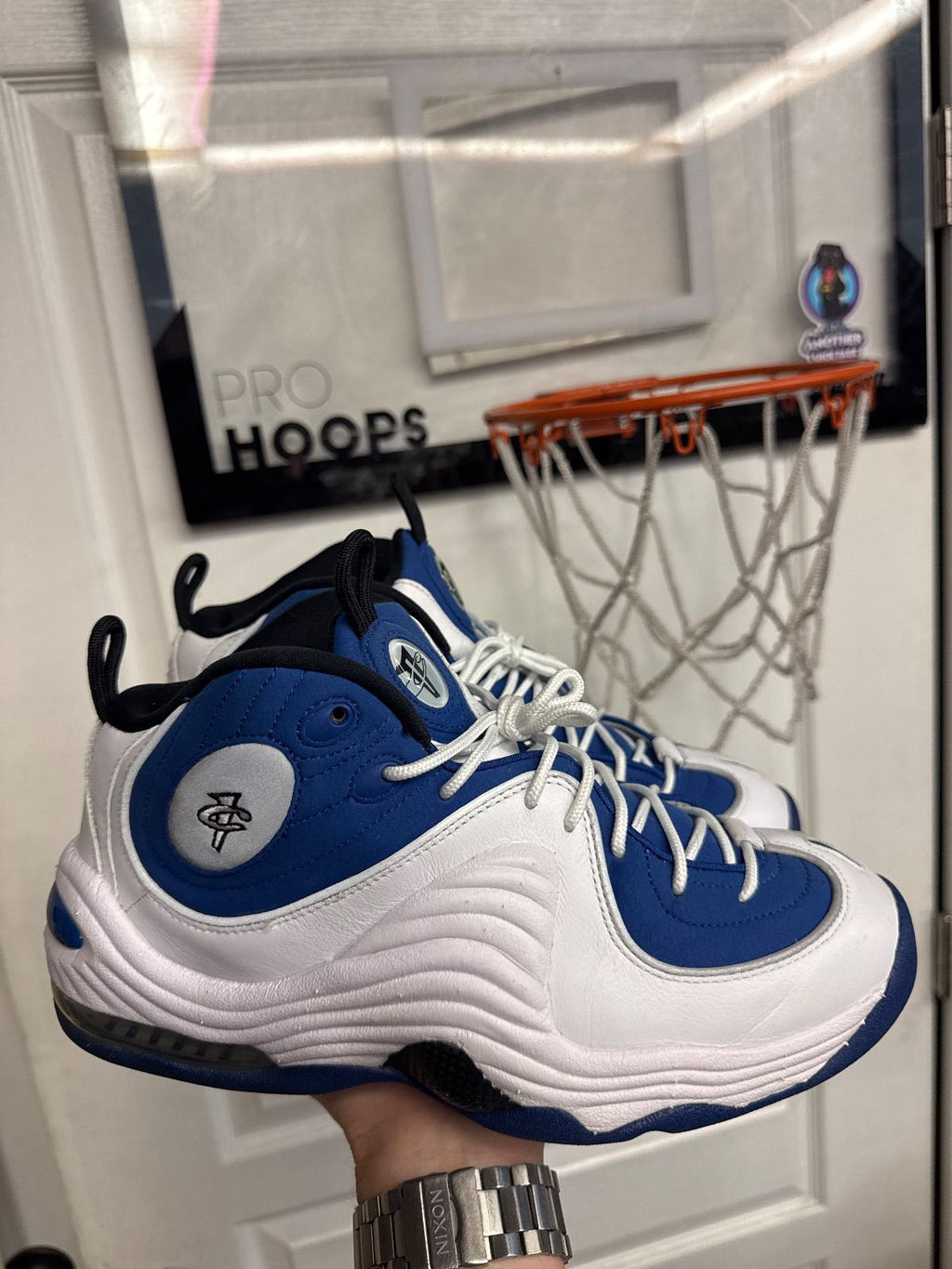 Nike Air Penny II Orlando (2015) - Lightly Used, No Box