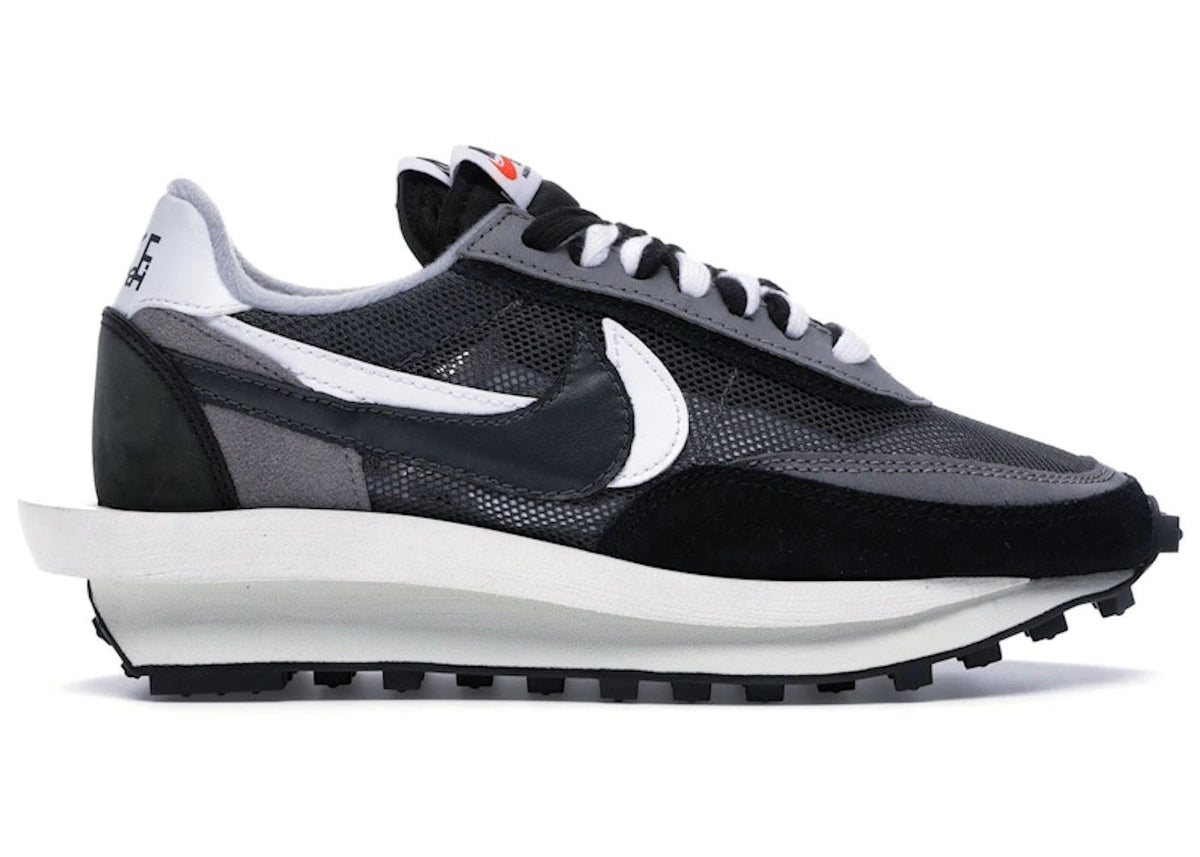 Nike LD Waffle sacai Black - Lightly Used, OG All