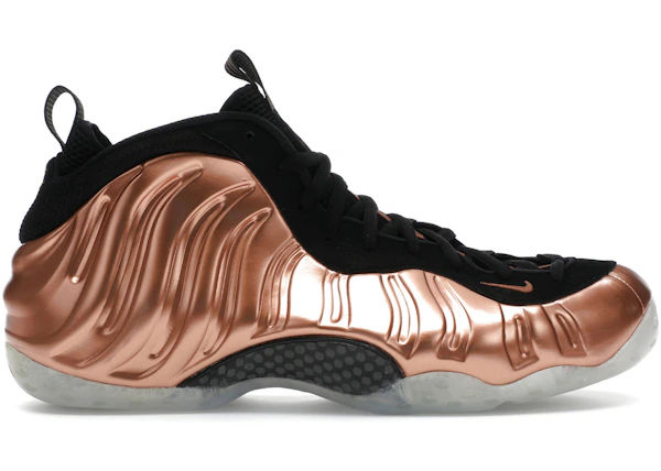 Nike Air Foamposite One Copper (2024) - Lightly Used, OG All