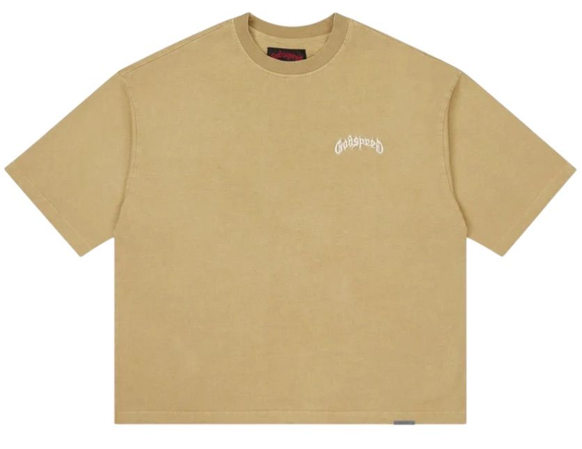 Godspeed VITAL Necessi-Tee Saudi Sand