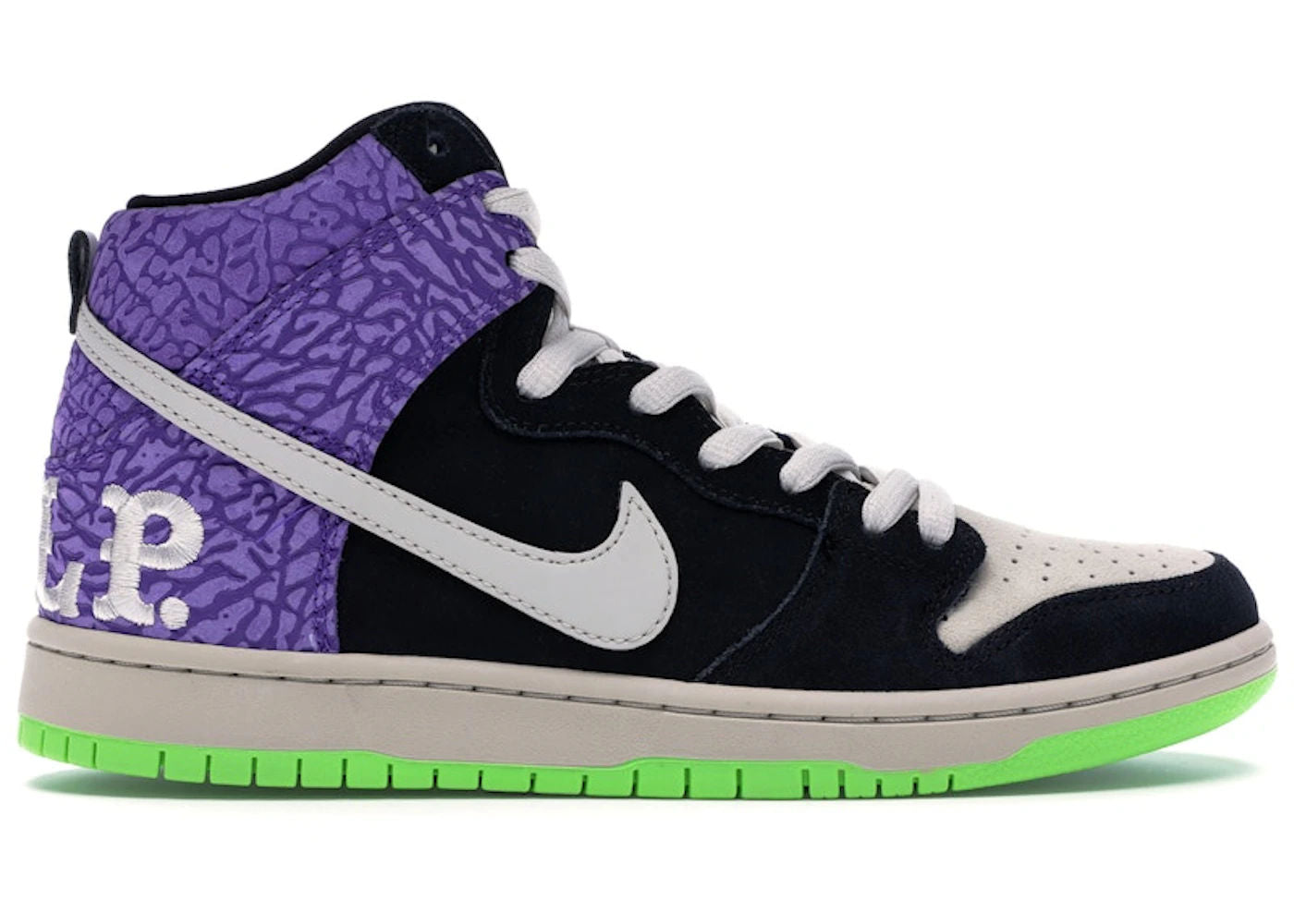 Nike Dunk High Send Help 2
