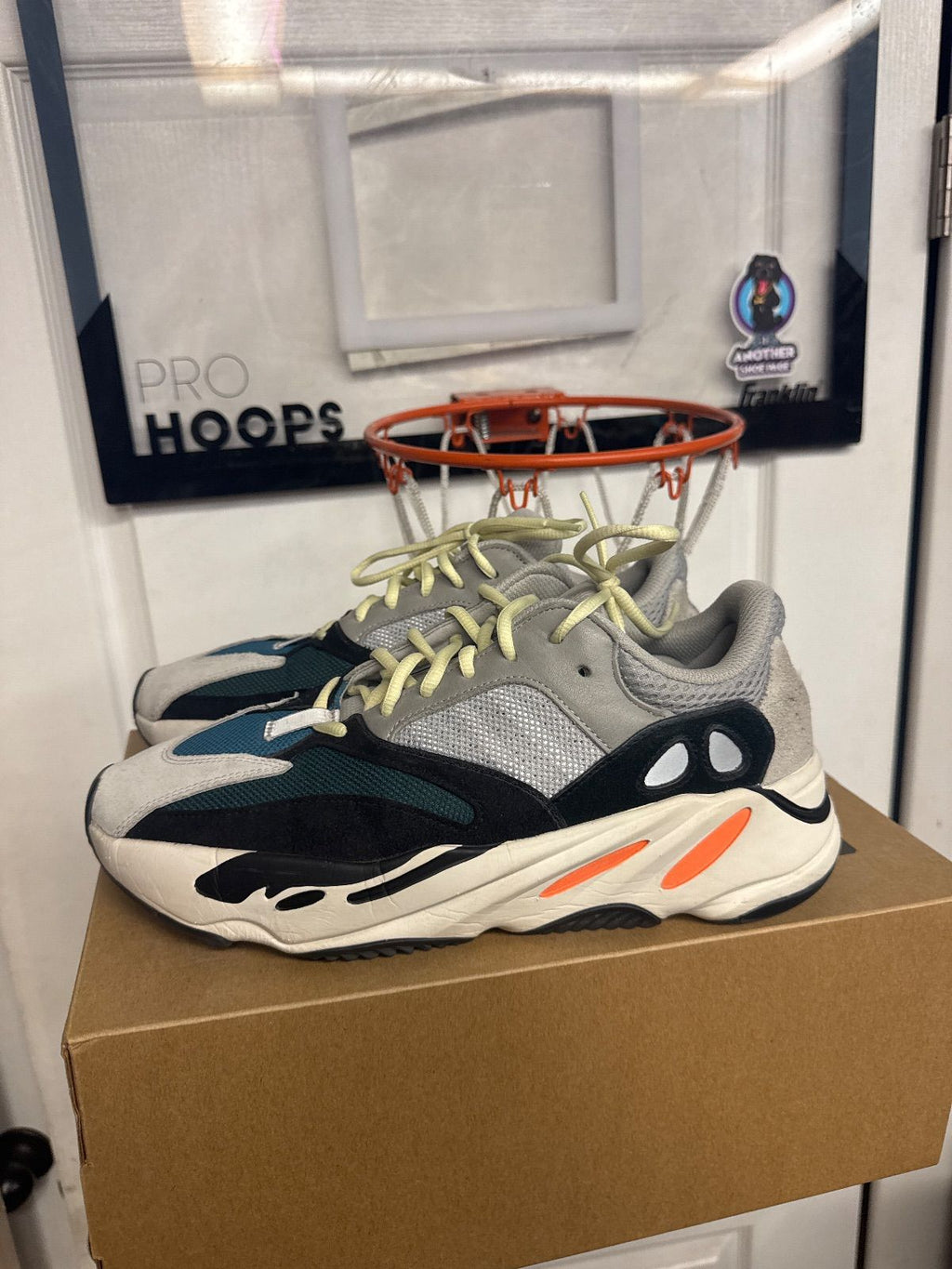 adidas Yeezy Boost 700 Wave Runner - Lightly Used, OG All