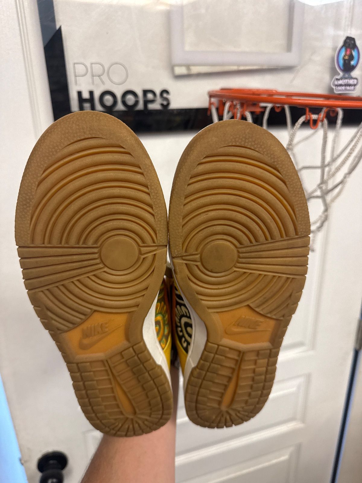 Nike Dunk High PRM Somos Familia - Lightly Used, OG All