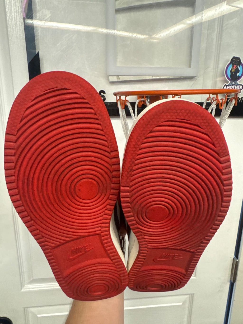 Jordan 1 Retro AJKO Chicago (2021) - Fairly Used, OG All