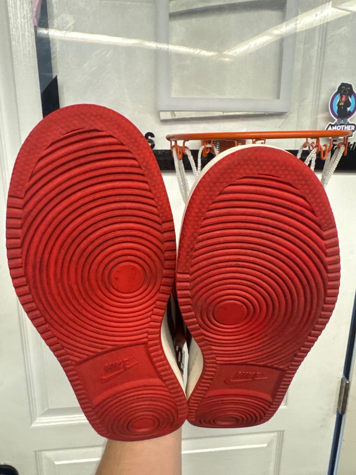 Jordan 1 Retro AJKO Chicago (2021) - Fairly Used, OG All