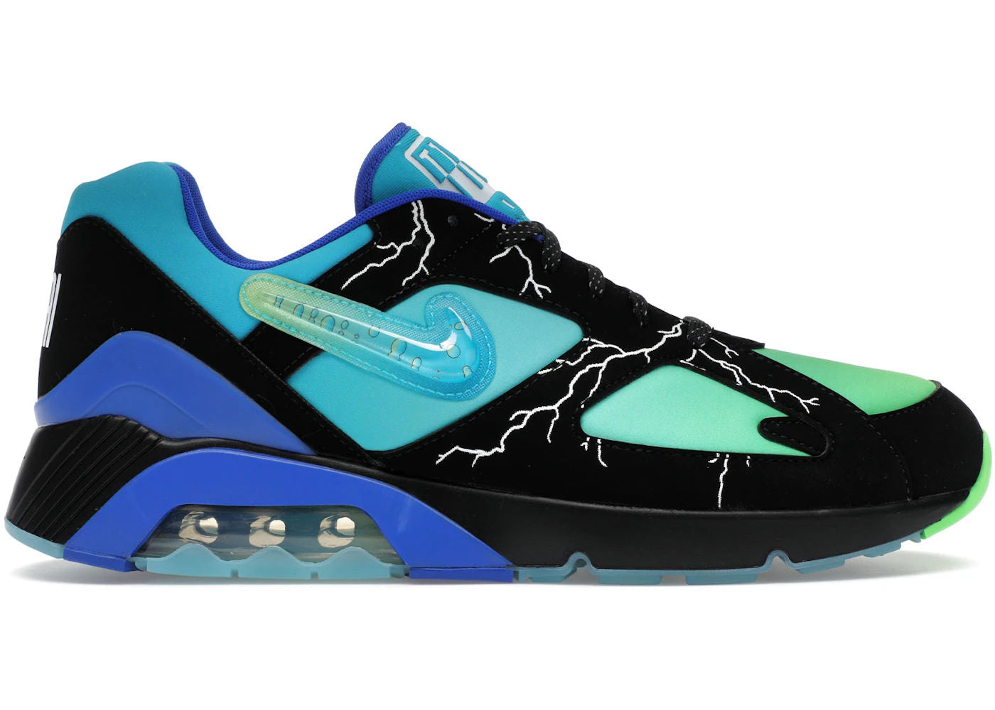 Nike Air Max 180 Doernbecher Ja’Kai - New/Damaged Box