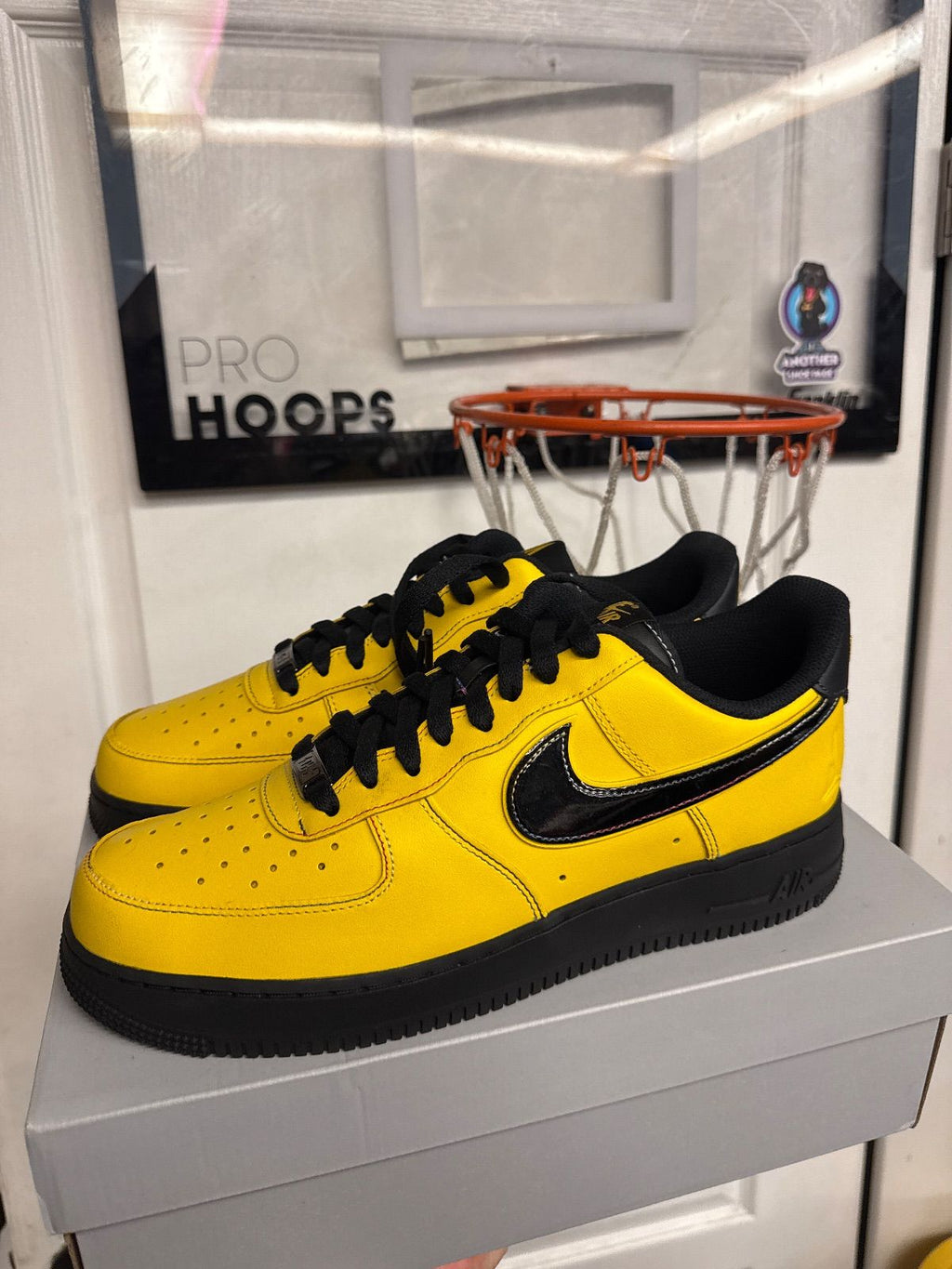 Nike Air Force 1 Low Ja Morant Let Me Be Ja