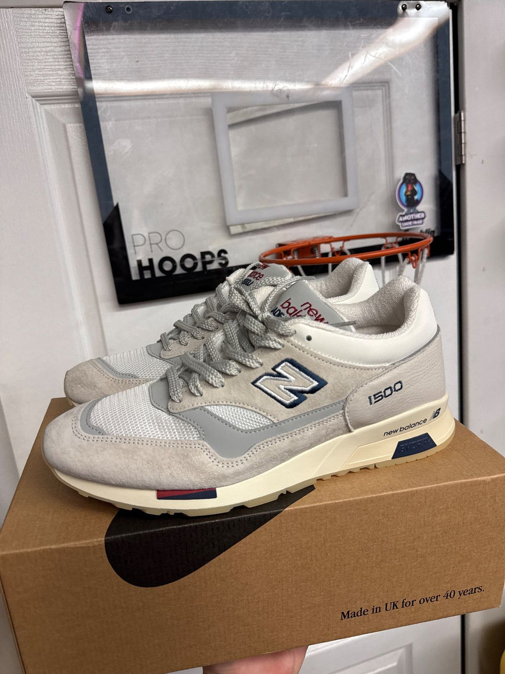 New Balance 1500 MiUK Vintage Sport