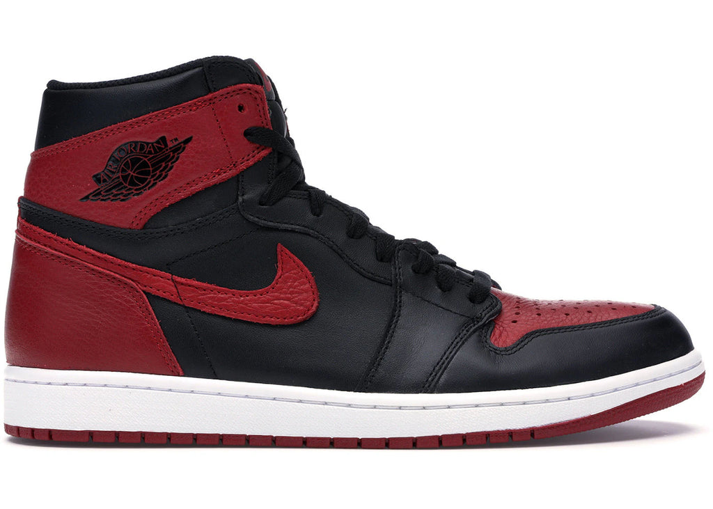Jordan 1 Retro High Bred Banned (2016) - Lightly Used, OG All